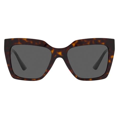 Versace VE4418 Square Sunglasses 